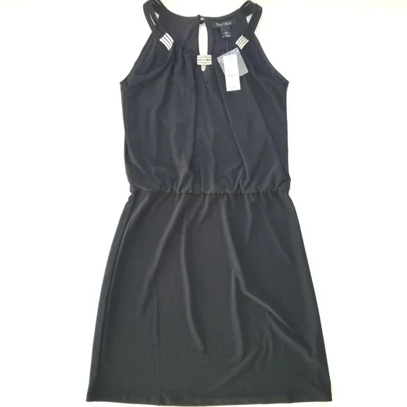 White House Black Market | Dresses | Matte Jersey Sleeveless Black Dress Xs Nwt | Poshmark White House Black Market | Dresses | Matte Jersey Sleeveless Black Dress Xs Nwt | Poshmark
